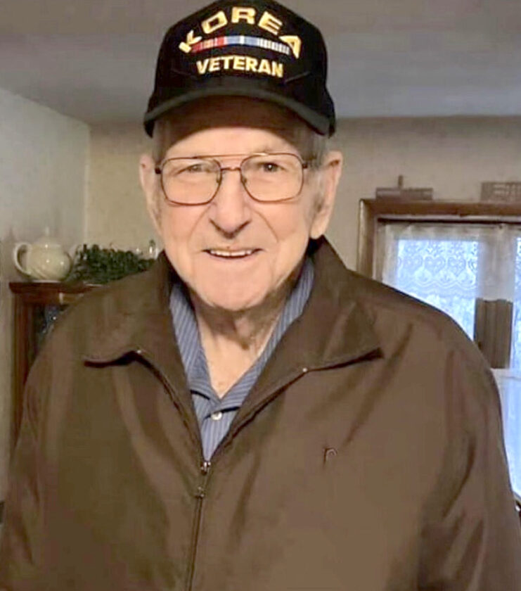 LeRoy ‘Buck’ Ridgeway News, Sports, Jobs Morning Journal